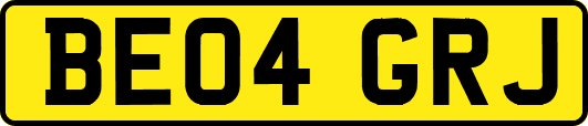 BE04GRJ