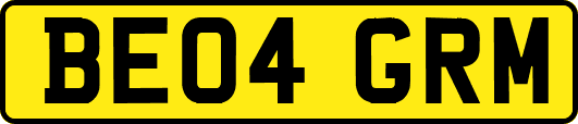 BE04GRM
