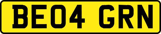 BE04GRN