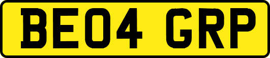 BE04GRP