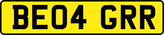 BE04GRR