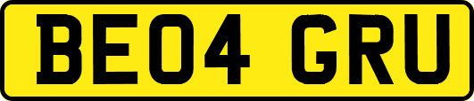 BE04GRU