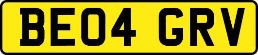 BE04GRV