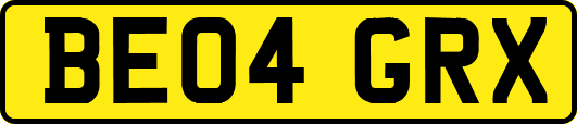 BE04GRX