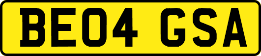 BE04GSA