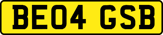 BE04GSB