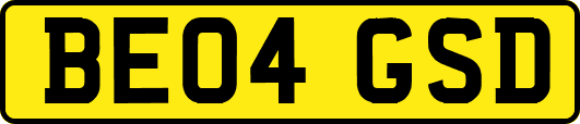 BE04GSD