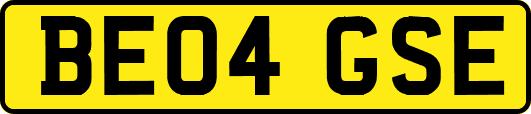 BE04GSE