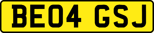 BE04GSJ