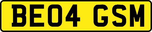 BE04GSM