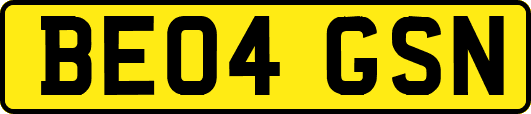 BE04GSN