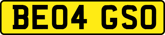 BE04GSO