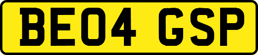 BE04GSP