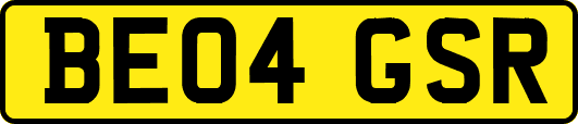 BE04GSR