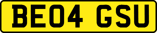 BE04GSU