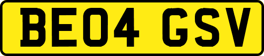 BE04GSV