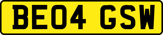 BE04GSW