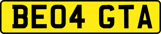 BE04GTA