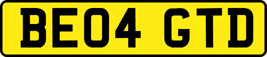 BE04GTD
