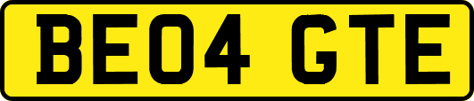 BE04GTE