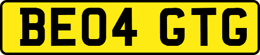 BE04GTG