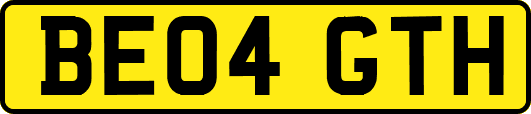 BE04GTH