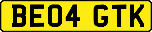 BE04GTK