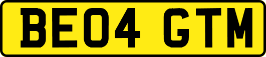 BE04GTM