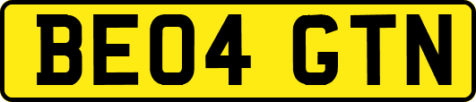BE04GTN