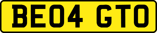 BE04GTO