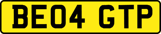 BE04GTP