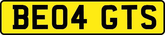 BE04GTS