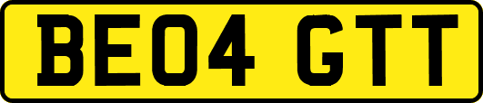 BE04GTT
