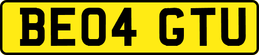 BE04GTU