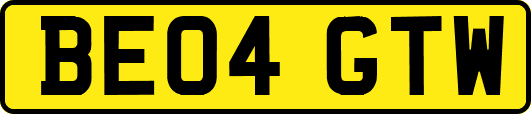 BE04GTW