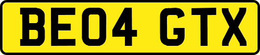 BE04GTX