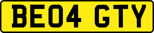 BE04GTY