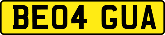 BE04GUA