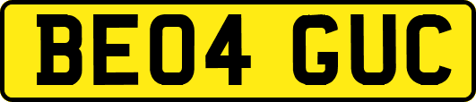 BE04GUC
