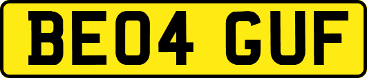 BE04GUF