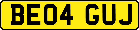 BE04GUJ