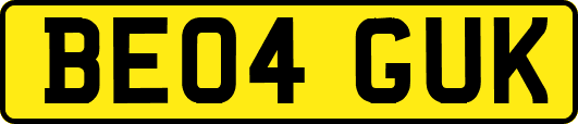 BE04GUK