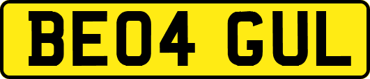 BE04GUL