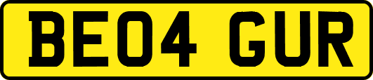 BE04GUR