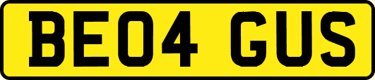 BE04GUS