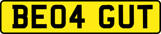 BE04GUT