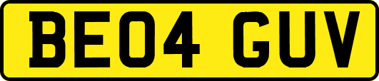 BE04GUV