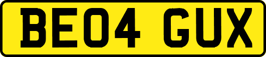BE04GUX