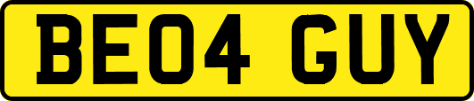 BE04GUY