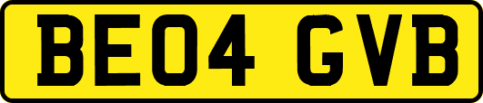 BE04GVB
